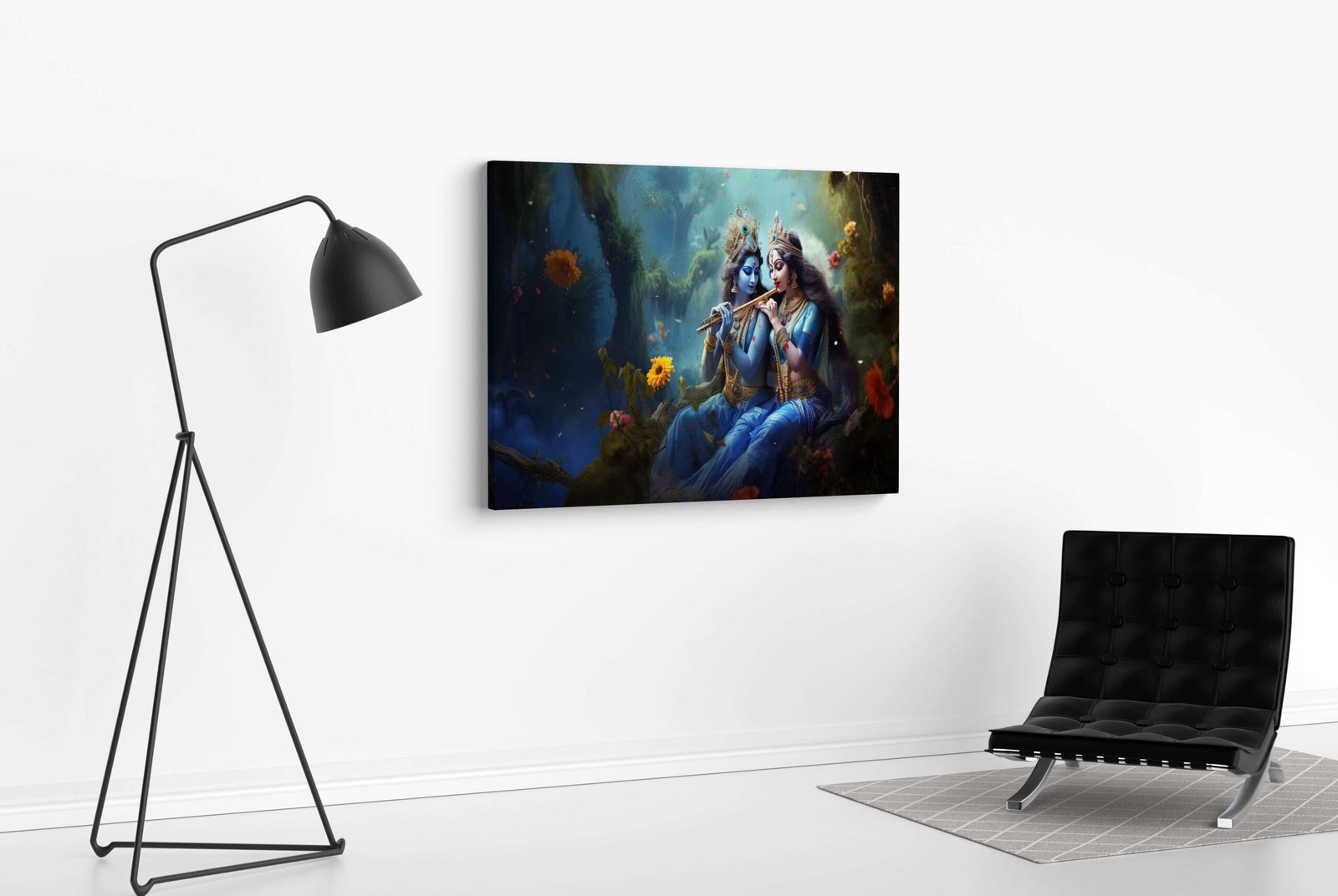 Transform Your Office with Elegant Canvas Paintings - Image 4